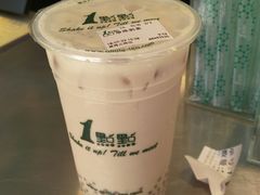 -1点点(玉兰路店)