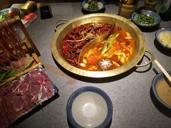 -老夏老火锅(正宁路店)