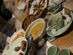 -绿茶餐厅(西单老佛爷店)