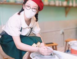 -爱上泥创意DIY手工陶艺(昙华林店)