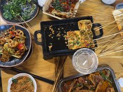 -86烧烤·炭火烧烤 (石人总店)