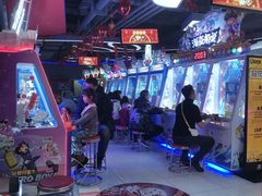 -风云再起游乐汇(皇城恒隆广场店)