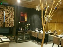 大堂-HIHE Bistro·Oyster Bar(华熙live店)
