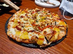 小当家披萨-澳骄 Aussie Kitchen·手工披萨·西餐(国大店)