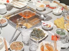 -海底捞火锅(海宁路店)