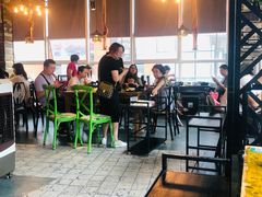 露天位-冯排骨涮烤火锅(华商国际城店)