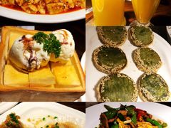 -绿茶餐厅(蓝色港湾店)
