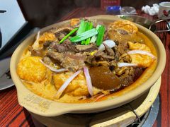 -沙胆彪炭炉牛杂煲(上海日月光广场店)