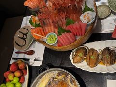 -花潮料理艺食馆(成都万象城店)