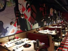 大堂-炉小哥烤肉(朗悦公园茂店)