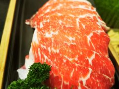 雪花牛肉-湊湊火锅·茶憩(打浦桥日月光店)