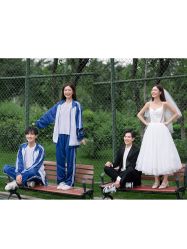 点击看大图 -金夫人婚纱摄影(包河万达店)
