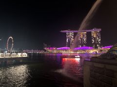 -鱼尾狮公园