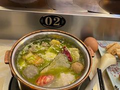 -百品聚旋转小火锅(熙悦汇店)