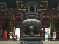 -亭林园-华藏寺