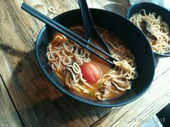 -老张牛肉面(天津万象城店)