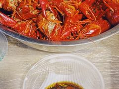 蒸虾-黄师傅香辣虾(金山大道店)