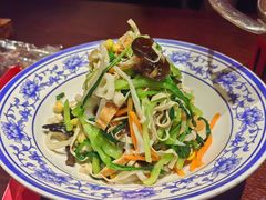 -古都历食南京菜·烤鸭·鸭血粉丝·汤包(南京博物院店)