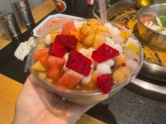 -飘香火锅(玉林西路店)
