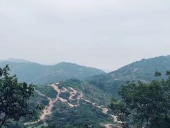 -灵岩山风景区