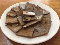 大盘牛肝-十二忠手拉面(中华路店)