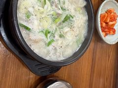 -旺清进洞米肠汤