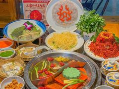 -大龙燚火锅(天安云谷店)