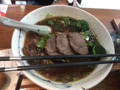 牛肉筋腩面-囿面传统制面馆(中央路店)