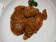 脆皮烧穗香鸡-利苑酒家(华熙国际店)
