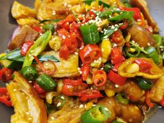 干锅肥肠-海富门·带鱼·淮扬菜·粤菜(甘家口店)