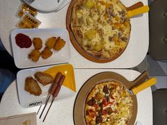 -乐凯撒披萨(南山书城店)