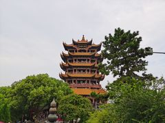 -黄鹤楼公园(黄鹤楼)