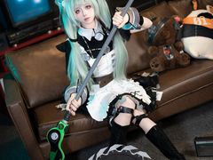 -米游妙妙屋cosplay换装自拍摄影体验馆