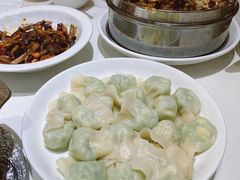 黄瓜素水饺-金春禧(贵和领秀城店)
