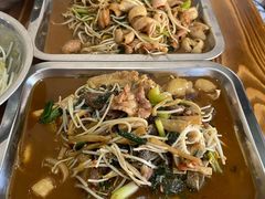 -龙上水现炒生料(柳沙店)
