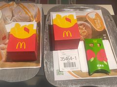 -麦当劳(田林好又多店)