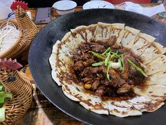 -皖北巫氏三胖地锅鸡(长淮总店)