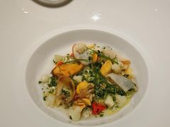 -Le Comptoir de Pierre Gagnaire