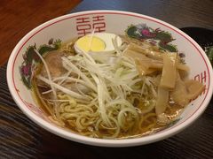 -拉面莊夢語＆中华料理八椿