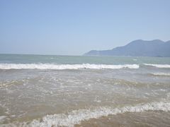 -朱家尖南沙景点