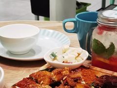 -小雅木姜子烤鸡·贵州菜(鸿通城店)