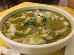 面筋酸菜鱼-钦善斋(武侯祠店)