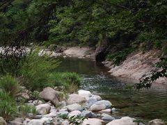 -鄣山大峡谷
