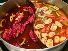 -西安浐灞艾美酒店·汉江餐厅·火锅