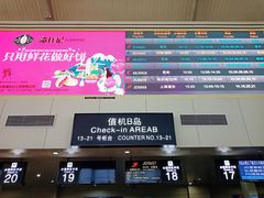 -丽江三义国际机场