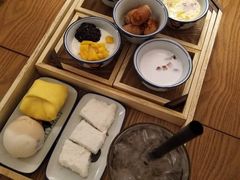 咸柠七-拾光·小碗甜品