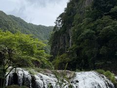 -刘伯温故里景区百丈漈