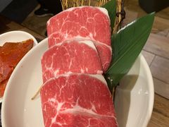 黑牛上脑-九田家黑牛烤肉料理(石路天虹店)