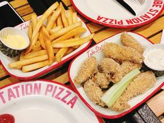 -Tubestation站点比萨(五道营店)