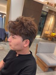 -MASTER 男士发型设计